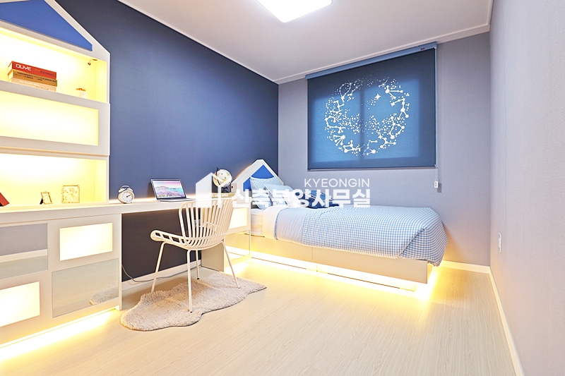 경기 부천오정구 여월동 효림파크뷰 [ 3룸 . 테라스 Type ] 분양 매물번호 14089 사진 11