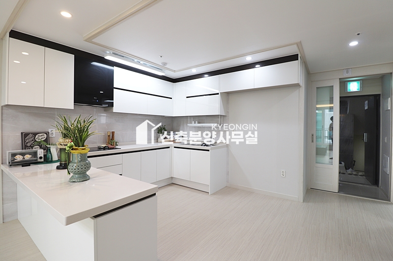 경기 부천오정구 오정동 아이원캐슬 [ A . B Type ] 분양 매물번호 14256 사진 26