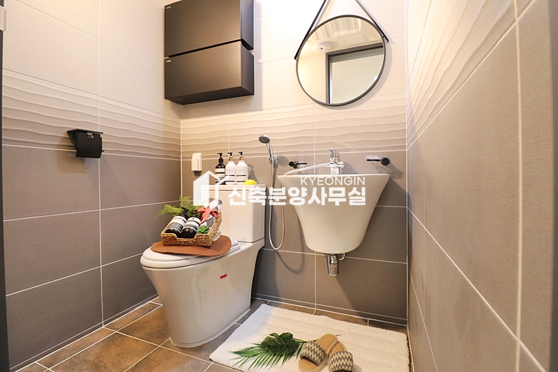 경기 부천오정구 오정동 어반팰리스 [ 3룸 . 4룸 Type ] 분양 매물번호 14217 사진 12