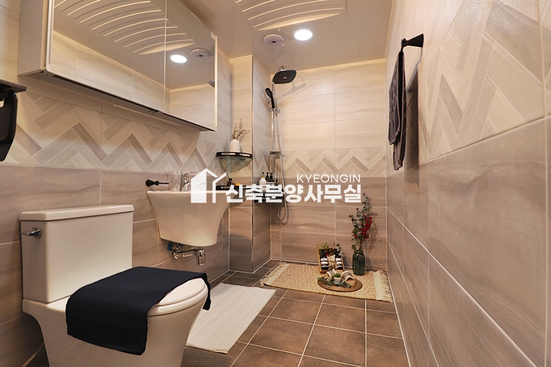 경기 부천오정구 오정동 어반팰리스 [ 3룸 . 4룸 Type ] 분양 매물번호 14217 사진 15