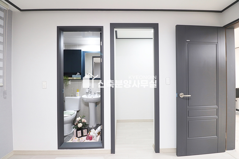 경기 부천오정구 작동 미라벨 [ 3룸 . 복층 Type ] 분양 매물번호 14271 사진 12