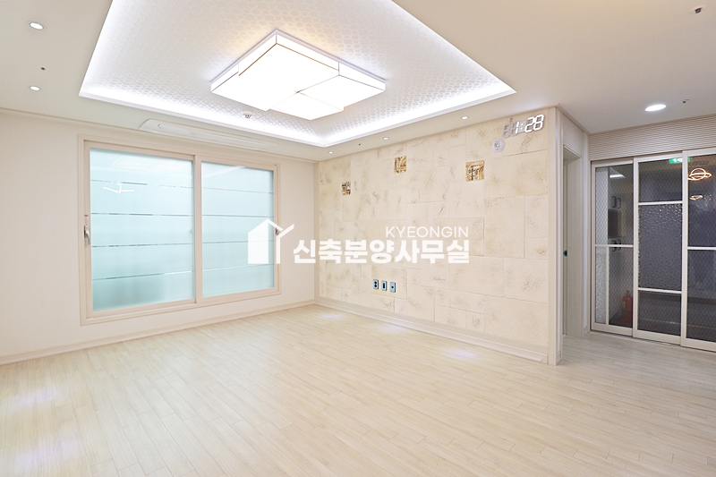 경기 안양동안구 관양동 서진스테이뷰 [ 3룸 . 테라스 . 복층 Type ] 분양 매물번호 11310 사진 4