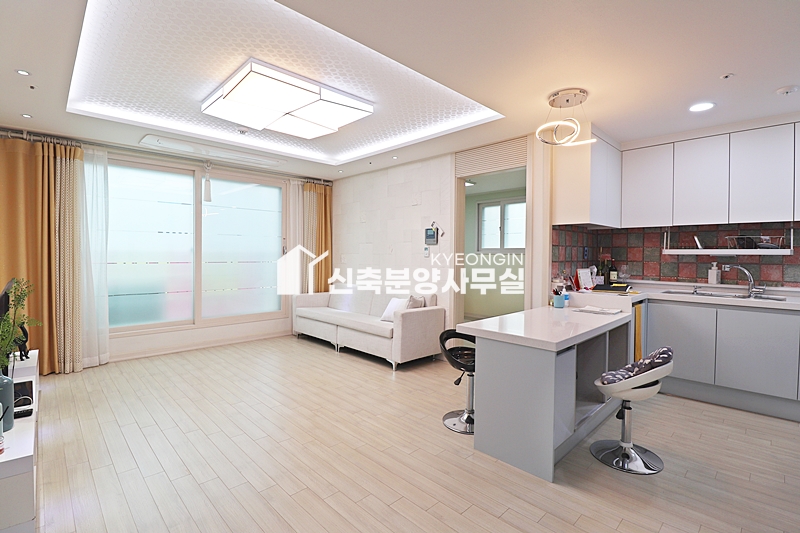 경기 안양동안구 관양동 서진스테이뷰 [ 3룸 . 테라스 . 복층 Type ] 분양 매물번호 11310 사진 19