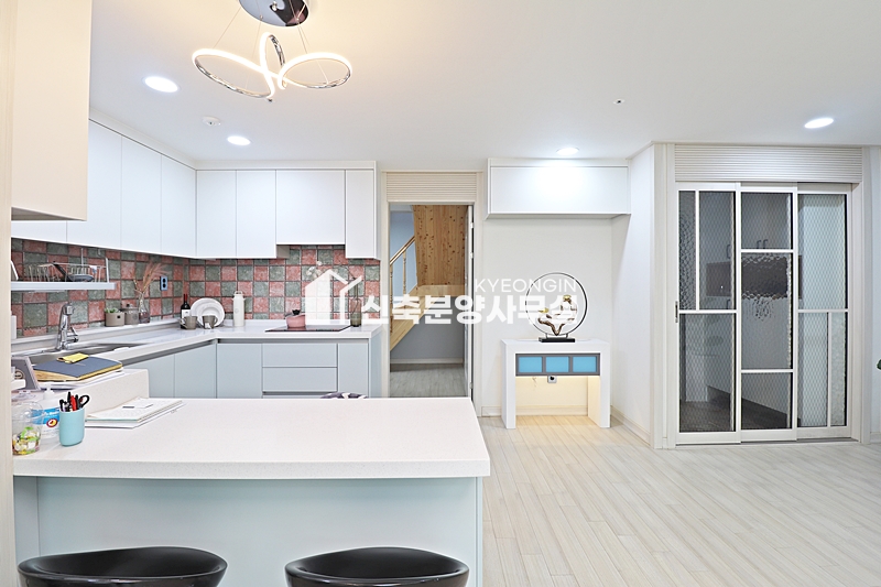 경기 안양동안구 관양동 서진스테이뷰 [ 3룸 . 테라스 . 복층 Type ] 분양 매물번호 11310 사진 26