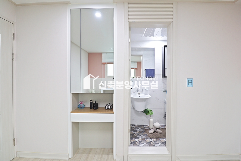 경기 안양동안구 관양동 서진스테이뷰 [ 3룸 . 테라스 . 복층 Type ] 분양 매물번호 11310 사진 31