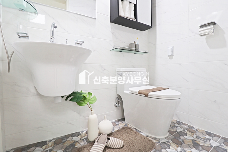 경기 안양동안구 관양동 서진스테이뷰 [ 3룸 . 테라스 . 복층 Type ] 분양 매물번호 11310 사진 32