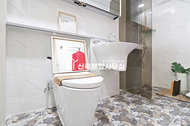 경기 안양동안구 관양동 서진스테이뷰 [ 3룸 . 테라스 . 복층 Type ] 분양 매물번호 11310 사진 33