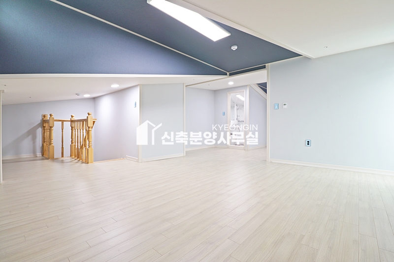 경기 안양동안구 관양동 서진스테이뷰 [ 3룸 . 테라스 . 복층 Type ] 분양 매물번호 11310 사진 36