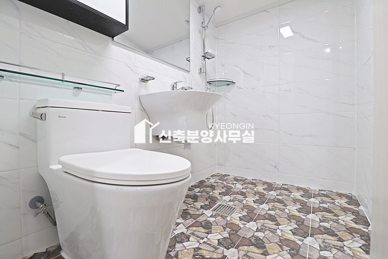 경기 안양동안구 관양동 서진스테이뷰 [ 3룸 . 테라스 . 복층 Type ] 분양 매물번호 11310 사진 41