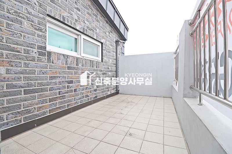 경기 안양동안구 관양동 서진스테이뷰 [ 3룸 . 테라스 . 복층 Type ] 분양 매물번호 11310 사진 43