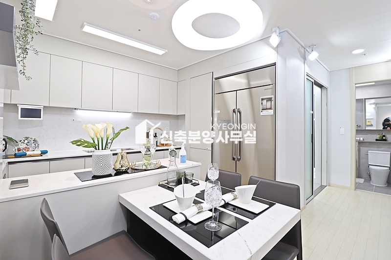 경기 안양동안구 관양동 개성하이빌 2차 [ 3룸 . 테라스 Type ] 분양 매물번호 11308 사진 9