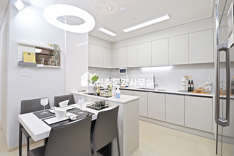 경기 안양동안구 관양동 개성하이빌 2차 [ 3룸 . 테라스 Type ] 분양 매물번호 11308 사진 11