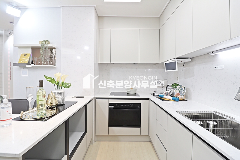 경기 안양동안구 관양동 개성하이빌 2차 [ 3룸 . 테라스 Type ] 분양 매물번호 11308 사진 12