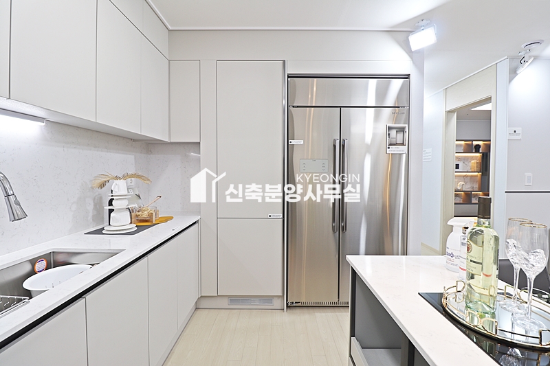 경기 안양동안구 관양동 개성하이빌 2차 [ 3룸 . 테라스 Type ] 분양 매물번호 11308 사진 14