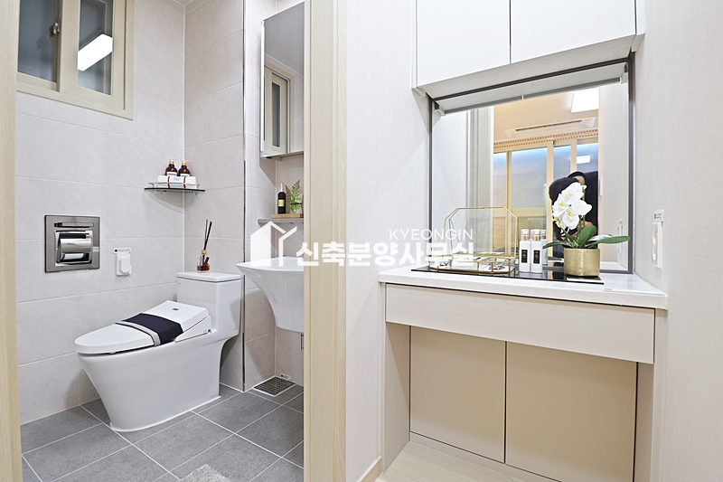 경기 안양동안구 관양동 개성하이빌 2차 [ 3룸 . 테라스 Type ] 분양 매물번호 11308 사진 16