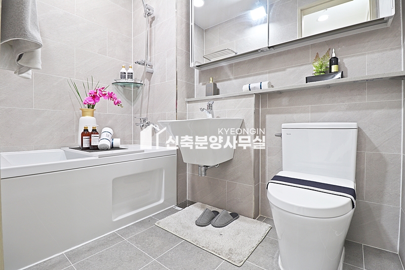경기 안양동안구 관양동 개성하이빌 2차 [ 3룸 . 테라스 Type ] 분양 매물번호 11308 사진 20