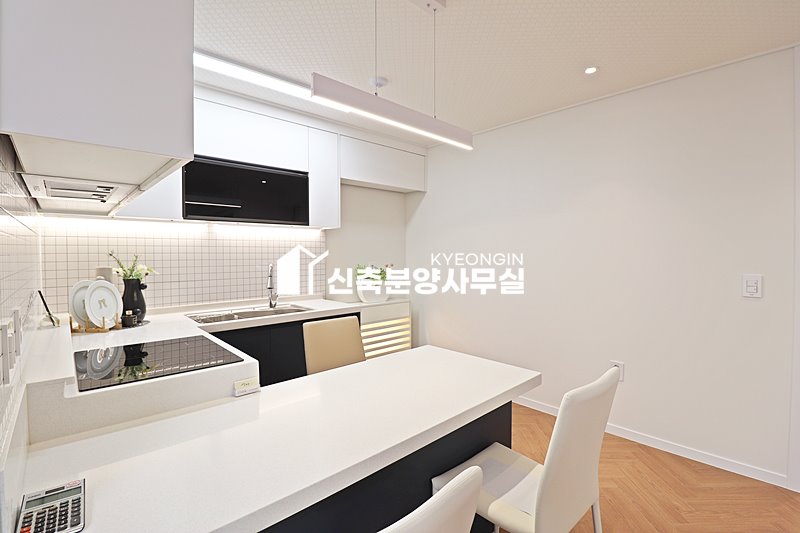 경기 안양동안구 관양동 수자인 [ 3룸 . 테라스 . 복층 Type ] 분양 매물번호 14387 사진 7