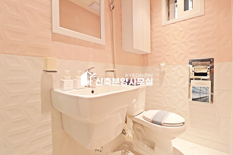 경기 안양동안구 관양동 수자인 [ 3룸 . 테라스 . 복층 Type ] 분양 매물번호 14387 사진 14