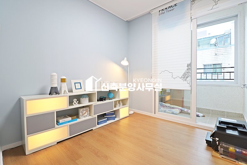 경기 안양동안구 관양동 수자인 [ 3룸 . 테라스 . 복층 Type ] 분양 매물번호 14387 사진 16