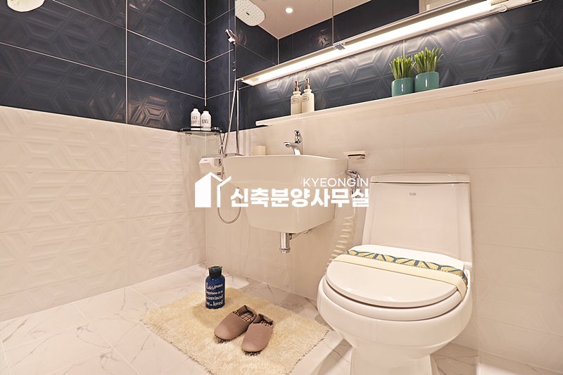 경기 안양동안구 관양동 수자인 [ 3룸 . 테라스 . 복층 Type ] 분양 매물번호 14387 사진 17