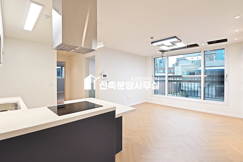 경기 안양동안구 관양동 수자인 [ 3룸 . 테라스 . 복층 Type ] 분양 매물번호 14387 사진 20
