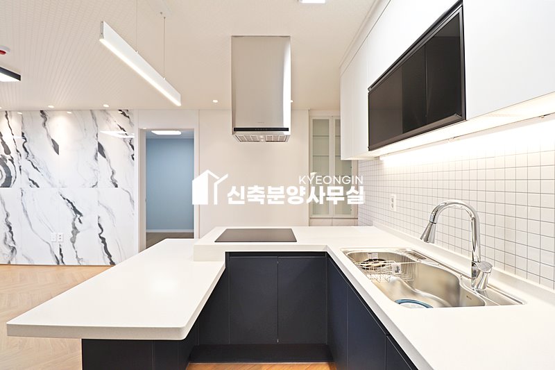 경기 안양동안구 관양동 수자인 [ 3룸 . 테라스 . 복층 Type ] 분양 매물번호 14387 사진 29