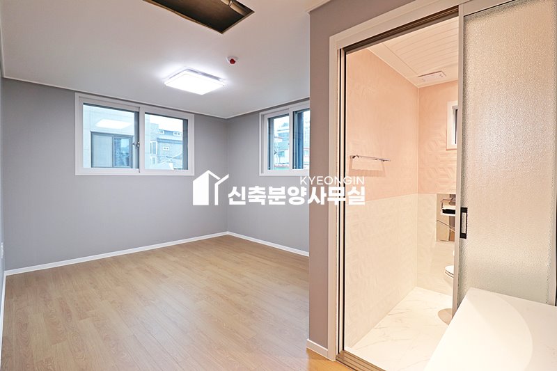 경기 안양동안구 관양동 수자인 [ 3룸 . 테라스 . 복층 Type ] 분양 매물번호 14387 사진 30