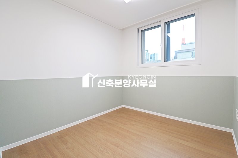 경기 안양동안구 관양동 수자인 [ 3룸 . 테라스 . 복층 Type ] 분양 매물번호 14387 사진 33