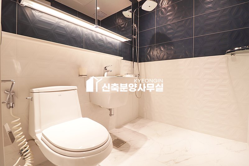 경기 안양동안구 관양동 수자인 [ 3룸 . 테라스 . 복층 Type ] 분양 매물번호 14387 사진 35