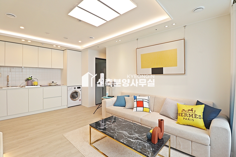 경기 안양동안구 호계동 센텀플레이스 [ 2룸 . 4룸 . 테라스 Type ] 분양 매물번호 12951 사진 5