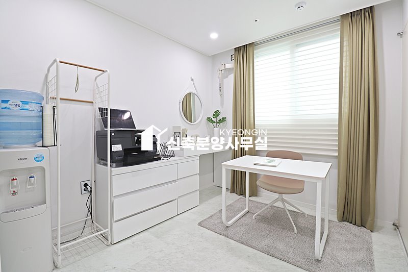 경기 안양만안구 안양동 명학 아크로팰리스 [ 1.5룸 . 2룸 . 테라스 Type ] 분양 매물번호 13310 사진 13
