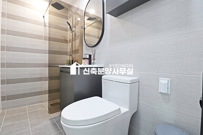 경기 안양만안구 안양동 명학 아크로팰리스 [ 1.5룸 . 2룸 . 테라스 Type ] 분양 매물번호 13310 사진 14