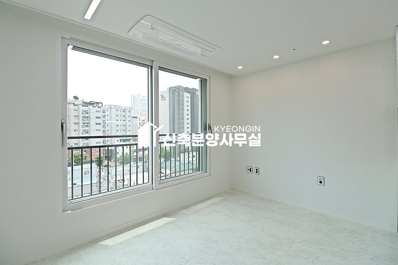 경기 안양만안구 안양동 명학 아크로팰리스 [ 1.5룸 . 2룸 . 테라스 Type ] 분양 매물번호 13310 사진 17