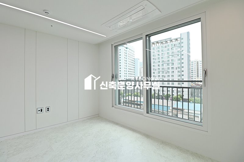 경기 안양만안구 안양동 명학 아크로팰리스 [ 1.5룸 . 2룸 . 테라스 Type ] 분양 매물번호 13310 사진 19
