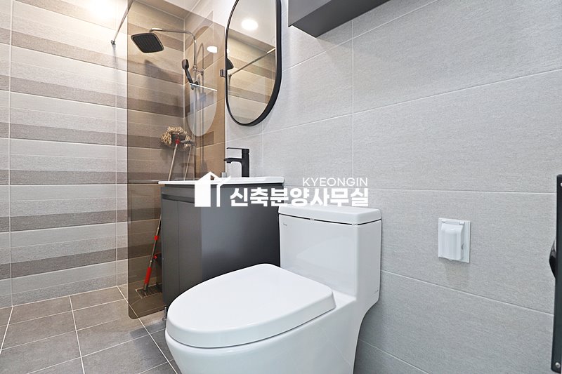 경기 안양만안구 안양동 명학 아크로팰리스 [ 1.5룸 . 2룸 . 테라스 Type ] 분양 매물번호 13310 사진 28