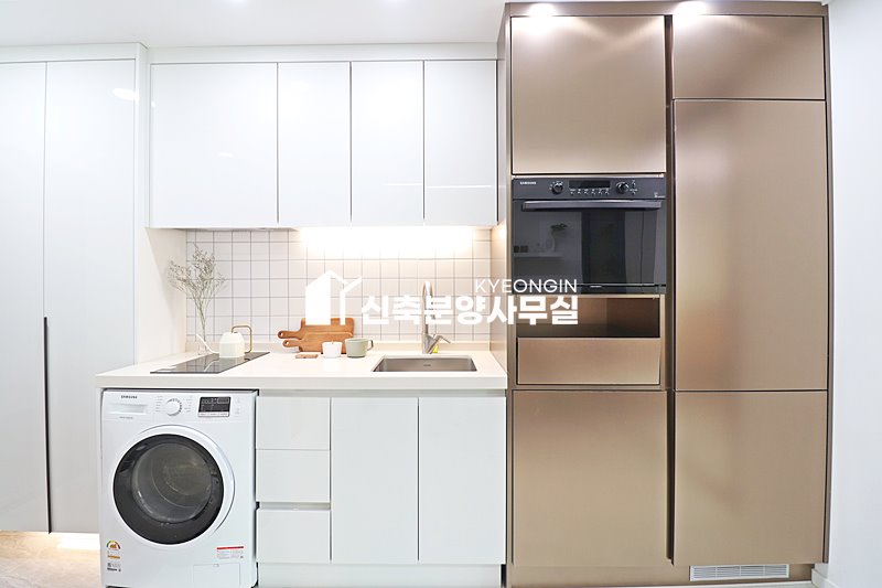 경기 안양만안구 안양동 명학 아크로팰리스 [ 1.5룸 . 2룸 . 테라스 Type ] 분양 매물번호 13310 사진 38