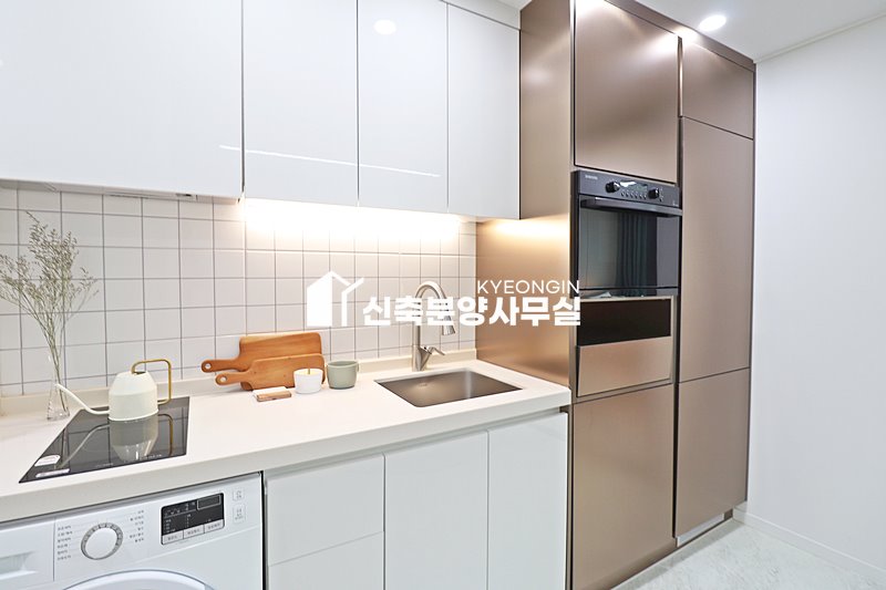 경기 안양만안구 안양동 명학 아크로팰리스 [ 1.5룸 . 2룸 . 테라스 Type ] 분양 매물번호 13310 사진 39