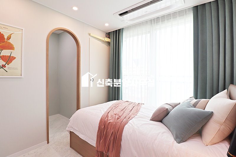 경기 안양만안구 안양동 명학 아크로팰리스 [ 1.5룸 . 2룸 . 테라스 Type ] 분양 매물번호 13310 사진 41
