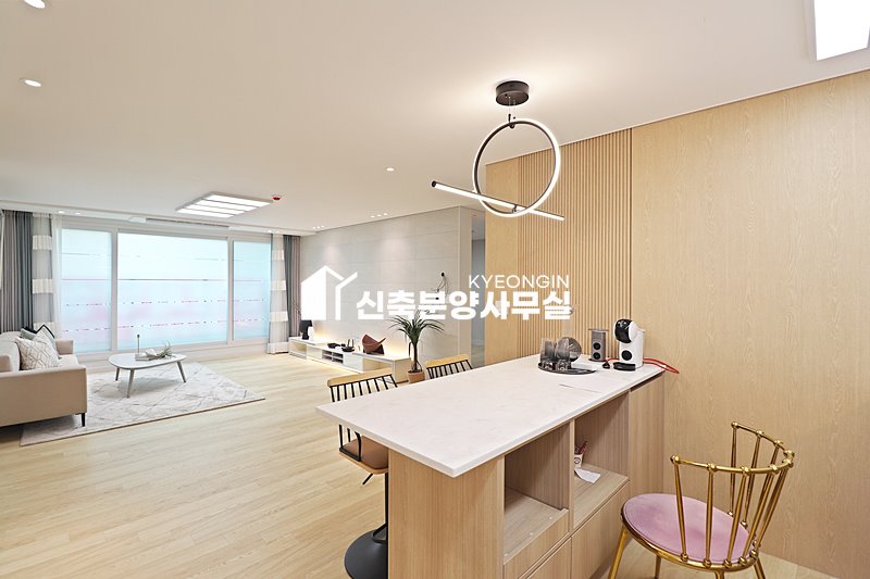 경기 부천오정구 삼정동 더포레 [ 3룸 . 4룸 . 테라스 Type ] 분양 매물번호 14351 사진 1