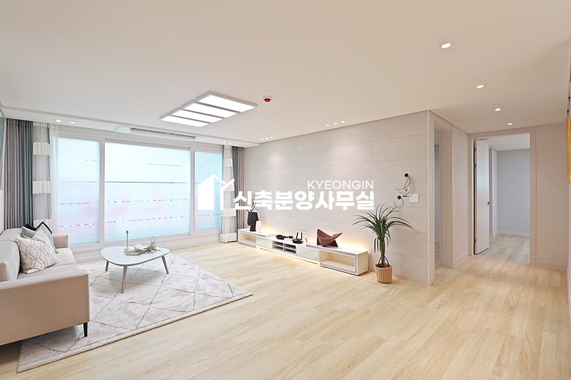경기 부천오정구 삼정동 더포레 [ 3룸 . 4룸 . 테라스 Type ] 분양 매물번호 14351 사진 2