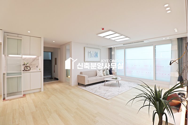 경기 부천오정구 삼정동 더포레 [ 3룸 . 4룸 . 테라스 Type ] 분양 매물번호 14351 사진 4