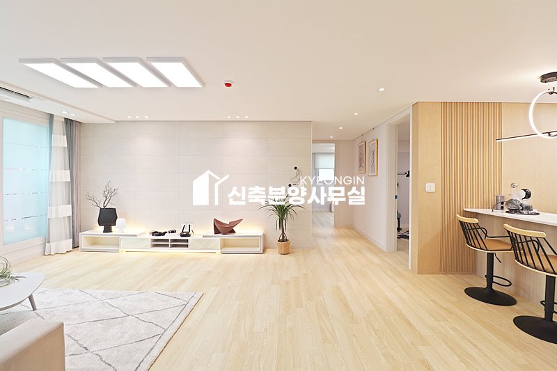 경기 부천오정구 삼정동 더포레 [ 3룸 . 4룸 . 테라스 Type ] 분양 매물번호 14351 사진 8