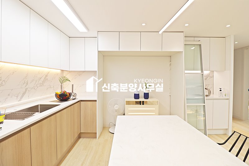 경기 부천오정구 삼정동 더포레 [ 3룸 . 4룸 . 테라스 Type ] 분양 매물번호 14351 사진 13