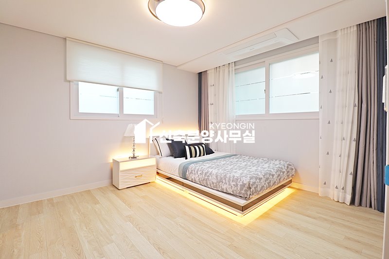 경기 부천오정구 삼정동 더포레 [ 3룸 . 4룸 . 테라스 Type ] 분양 매물번호 14351 사진 14