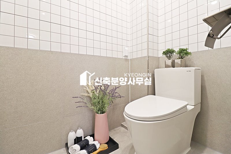 경기 부천오정구 삼정동 더포레 [ 3룸 . 4룸 . 테라스 Type ] 분양 매물번호 14351 사진 17