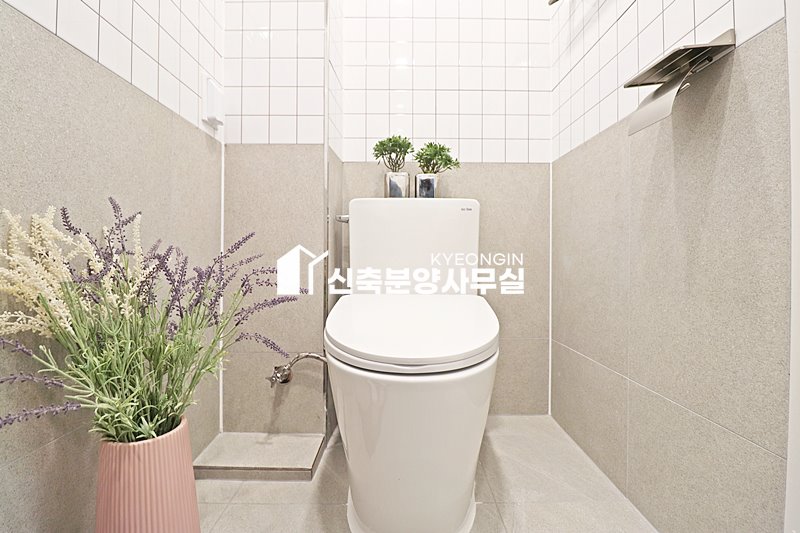 경기 부천오정구 삼정동 더포레 [ 3룸 . 4룸 . 테라스 Type ] 분양 매물번호 14351 사진 19