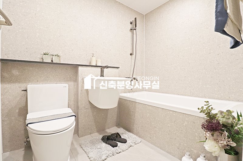 경기 부천오정구 삼정동 더포레 [ 3룸 . 4룸 . 테라스 Type ] 분양 매물번호 14351 사진 23