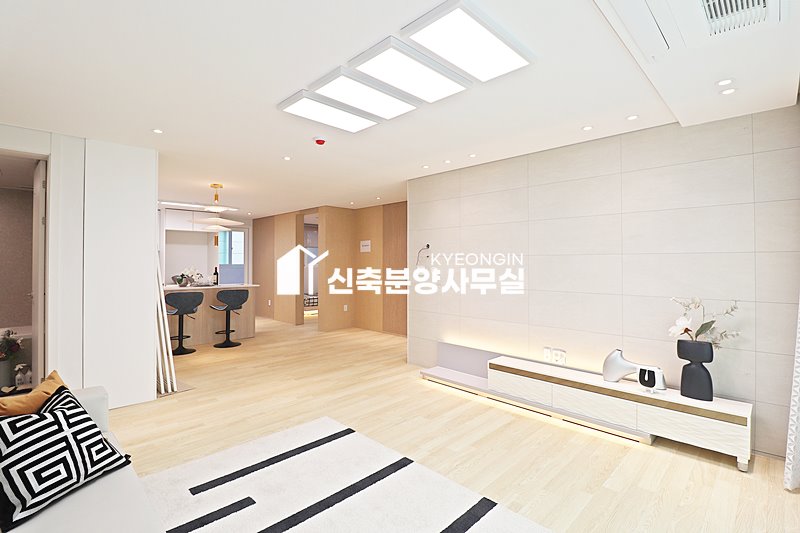 경기 부천오정구 삼정동 더포레 [ 3룸 . 4룸 . 테라스 Type ] 분양 매물번호 14351 사진 29