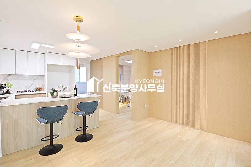 경기 부천오정구 삼정동 더포레 [ 3룸 . 4룸 . 테라스 Type ] 분양 매물번호 14351 사진 31