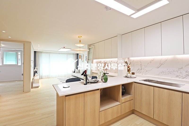 경기 부천오정구 삼정동 더포레 [ 3룸 . 4룸 . 테라스 Type ] 분양 매물번호 14351 사진 38